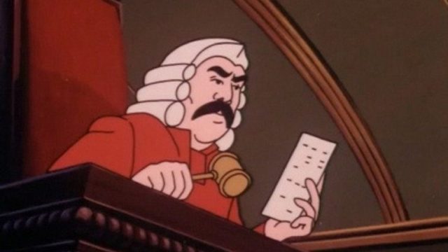 Las aventuras de Batman S01E30