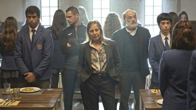 El internado: Las Cumbres S01E02