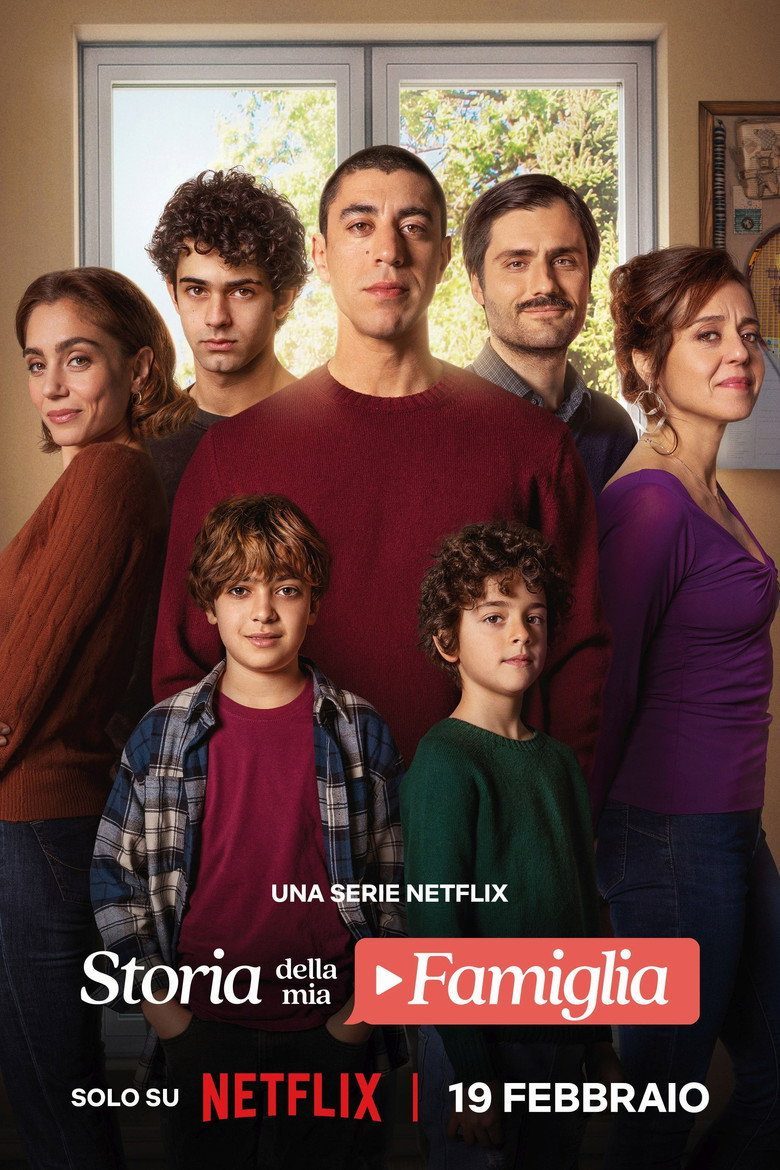 La historia de mi familia Temporada 1