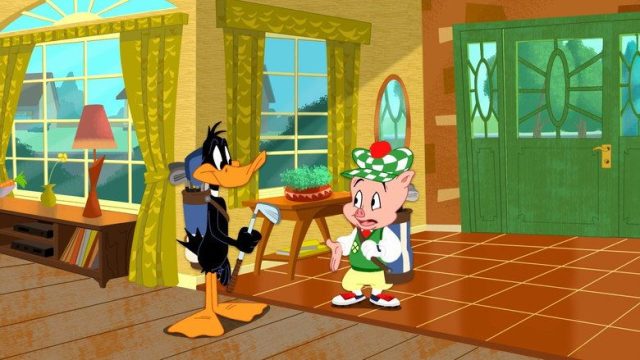 El Show de los Looney Tunes S02E20