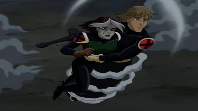 X-Men: Evolución S04E09