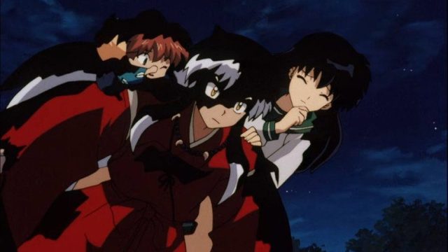 Inuyasha S01E17