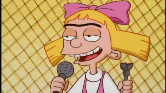 ¡Oye, Arnold! S03E28