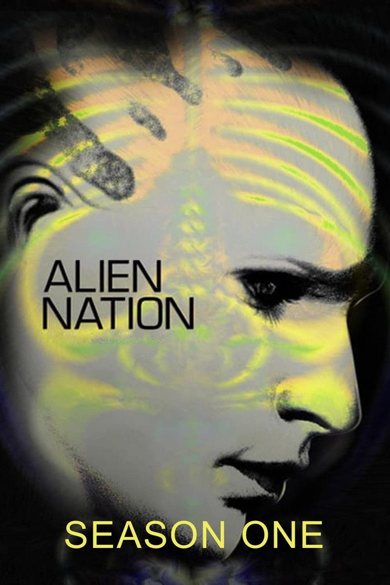 Alien Nation Temporada 1