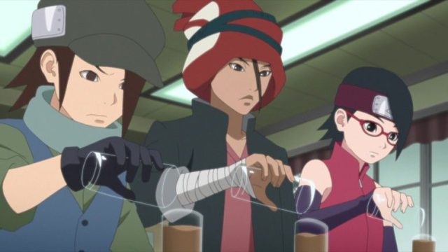 Boruto: Naruto Next Generations S01E152