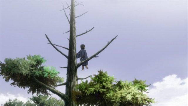 Mushishi S02E18