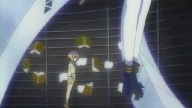 魔法少女リリカルなのは S02E08