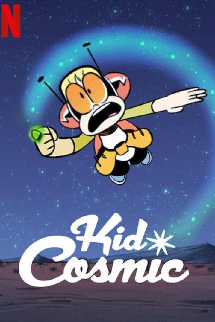 Kid Cosmic Temporada 3