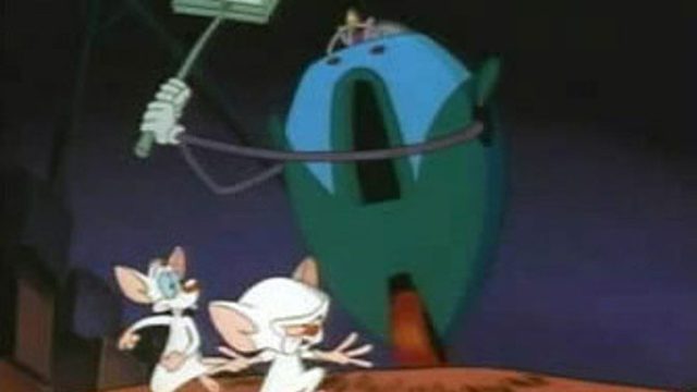 Pinky y Cerebro S02E04