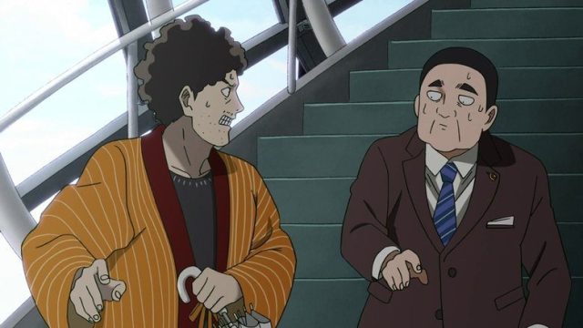 Mob Psycho 100 S02E12