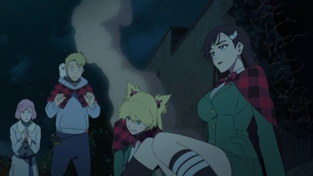 Burn The Witch S01E03