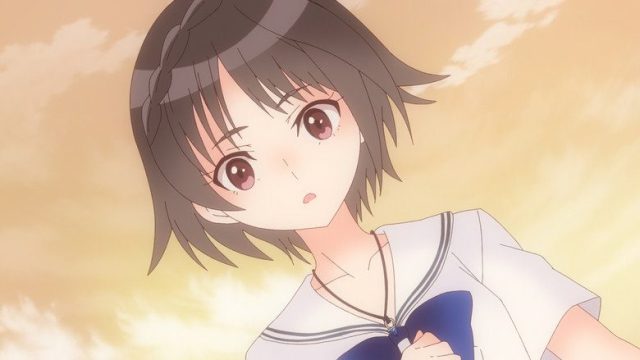 Blue Reflection Ray S01E02