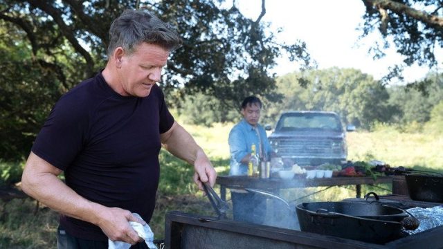 Gordon Ramsay: Sabores Extremos S03E01