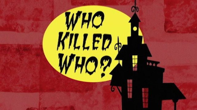 Las sombrías aventuras de Billy y Mandy S02E10