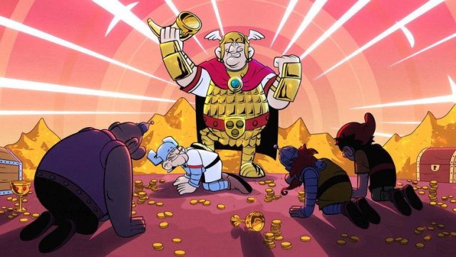 Kayko y Kokosh S03E04