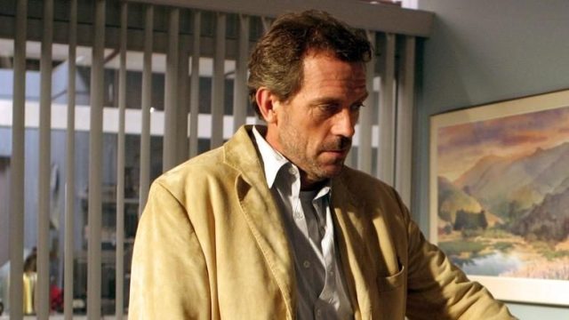 Dr. House S01E12