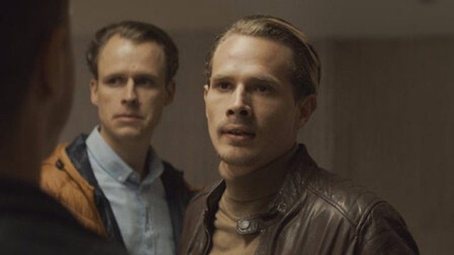 Bajo el fuego S01E05