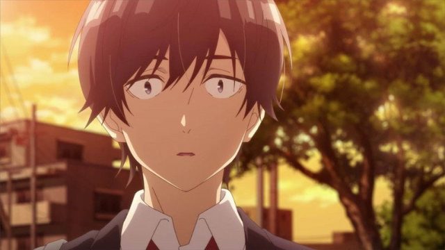 Bottom-Tier Character Tomozaki S02E08