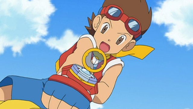 Pokémon S13E12
