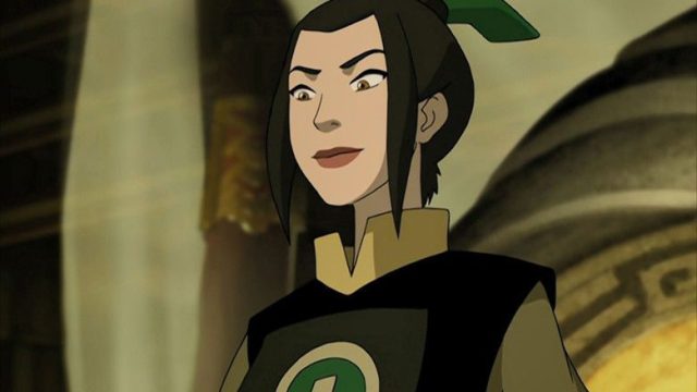 Avatar: La leyenda de Aang S02E20