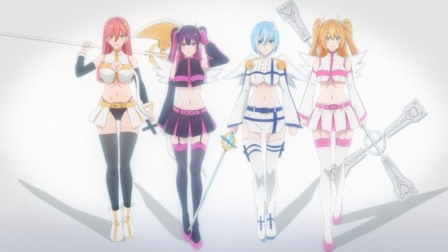 Ririsa, una chica en 2.5D S01E19