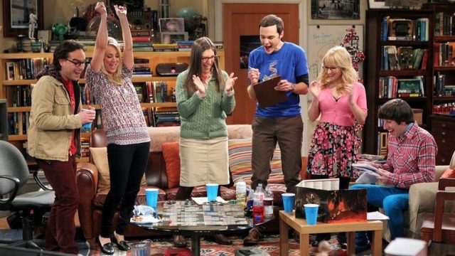 La Teoría del Big Bang S06E23