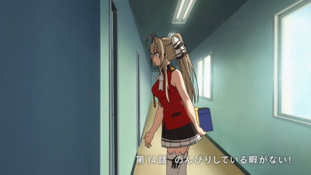Amagi Brilliant Park S00E08