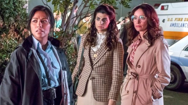 Timeless S02E08