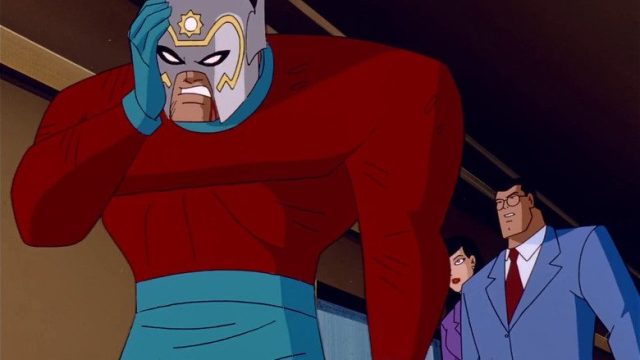 Superman: La Serie Animada S02E25