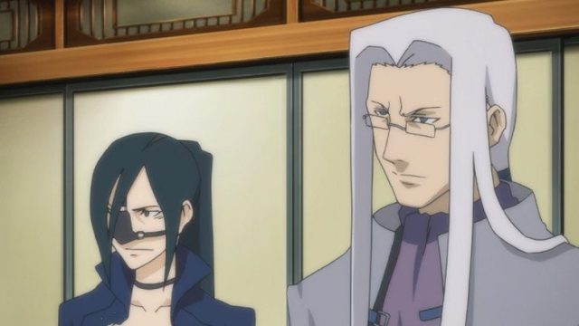 SPEED GRAPHER S01E12