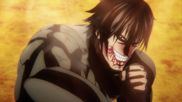KENGAN ASHURA S02E10