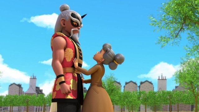 Miraculous: Las aventuras de Ladybug S04E05