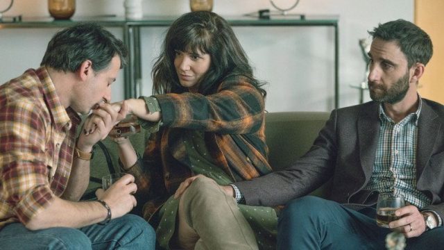 Terapia alternativa S02E05