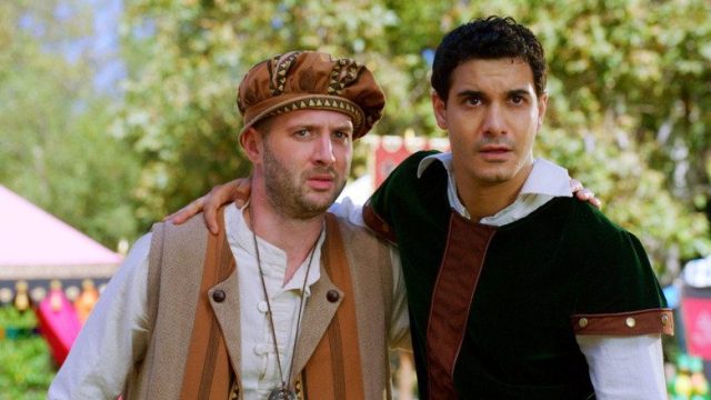 Scorpion S04E08