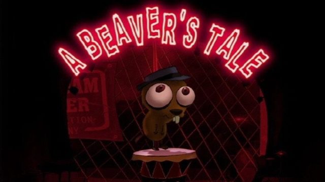 Coraje, el perro cobarde S04E01