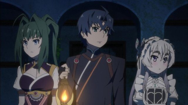 Hitsugi no Chaika S01E04