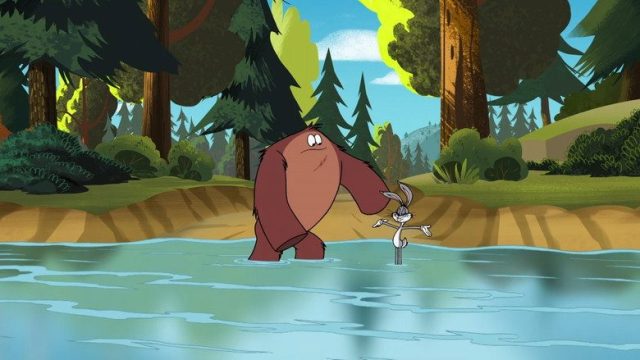 New Looney Tunes S01E95