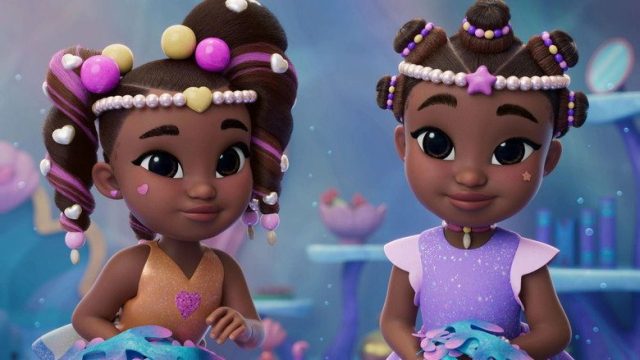 Ariel: Los cuentos de la Sirenita S00E06
