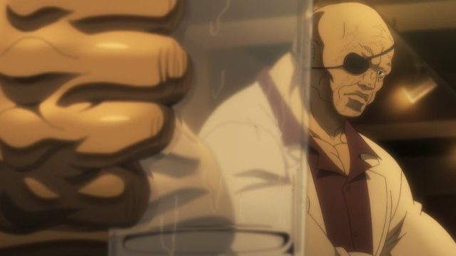 Baki Hanma S02E08