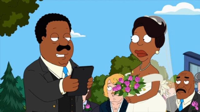 Cleveland Show S04E09