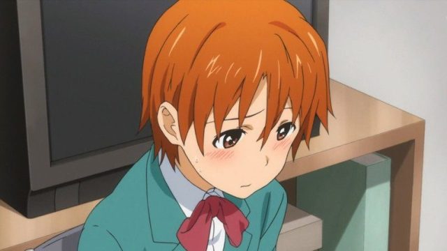 Working!! S01E09