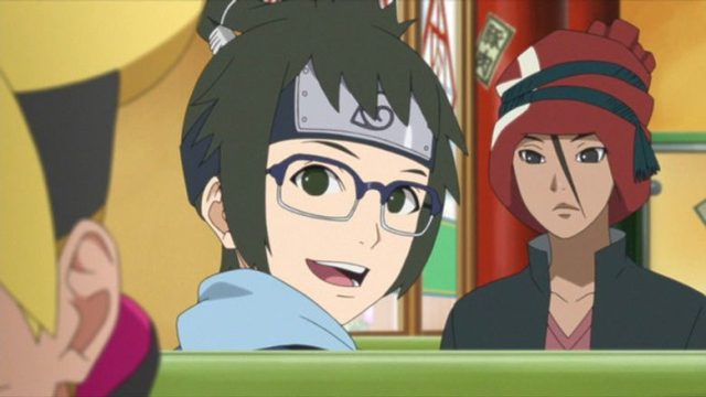 Boruto: Naruto Next Generations S01E43