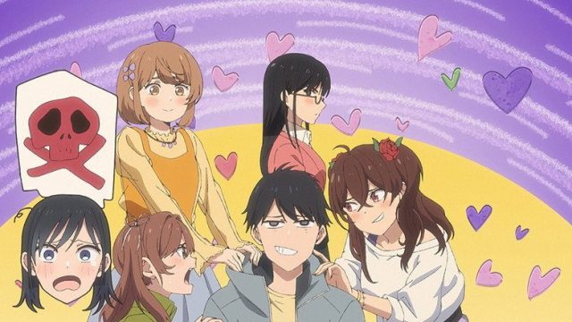 Pseudo Harem S01E09