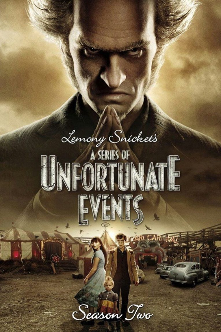 Una Serie de Eventos Desafortunados Temporada 2