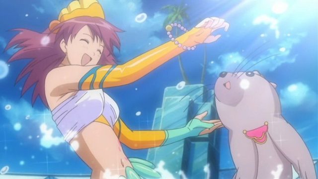 Kaleido Star S01E10