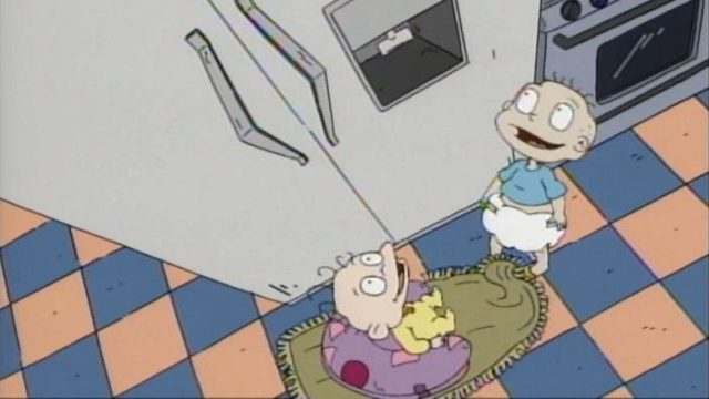 Rugrats: Aventuras en Pañales S08E26
