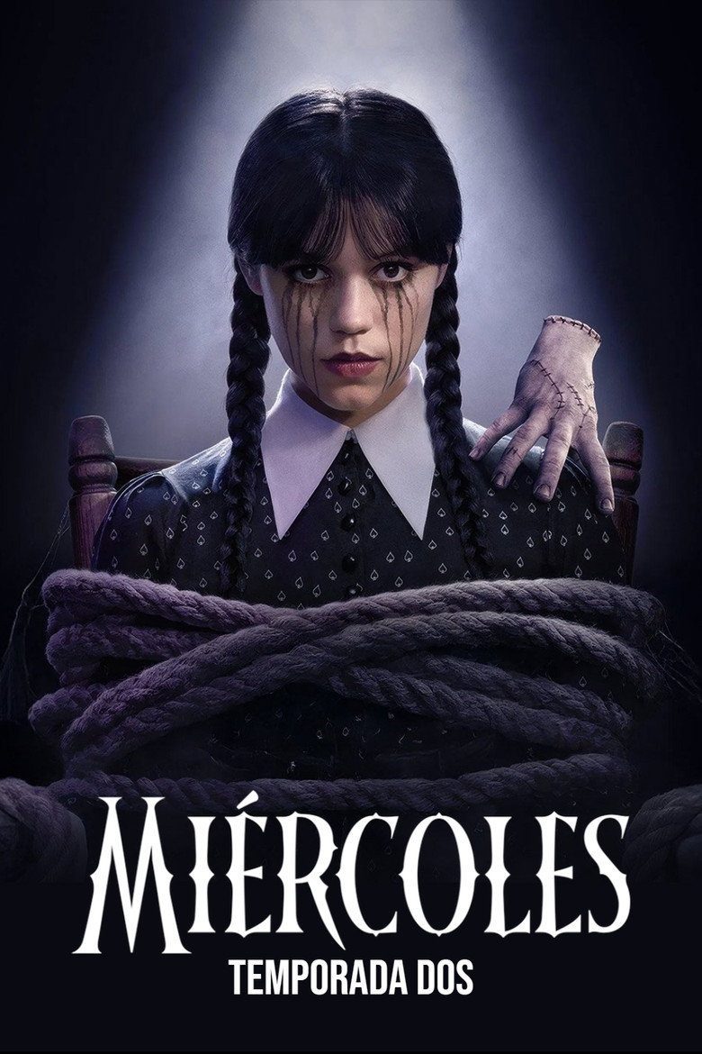 Merlina Temporada 2