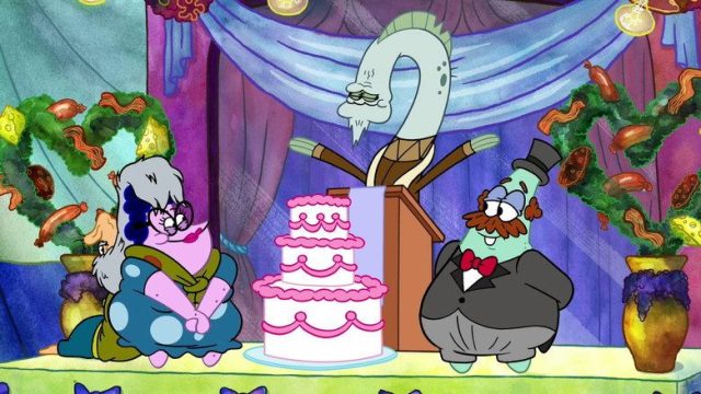 El Show de Patricio Estrella S02E12