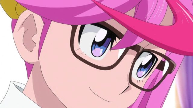 Digimon Universe Appli Monsters S01E17