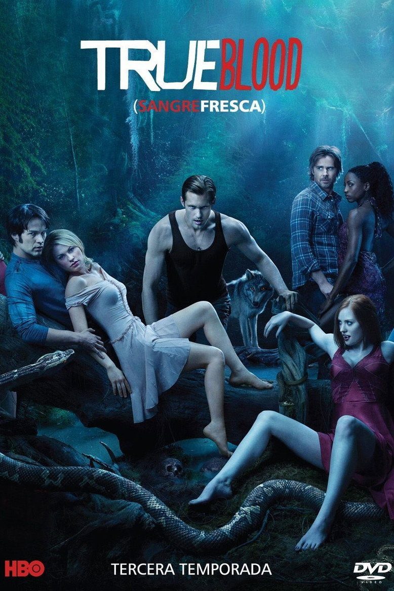True Blood Temporada 3